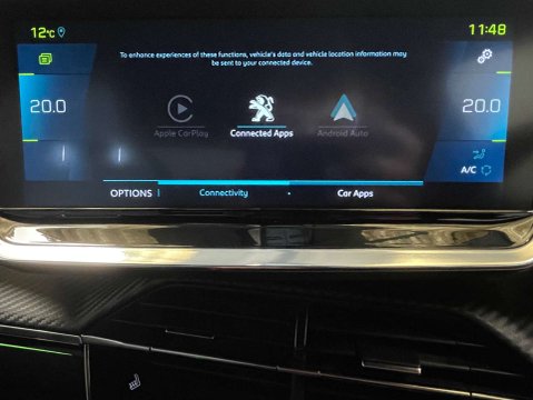 Peugeot 208 208 GT Ev 5dr 18