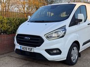 Ford Transit Custom 2.0 Transit Custom 340 Trend 11