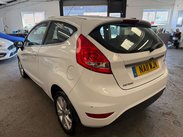 Ford Fiesta 1.25 Zetec 3dr 4