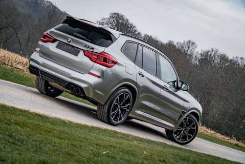 BMW X3 M COMPETITION 20