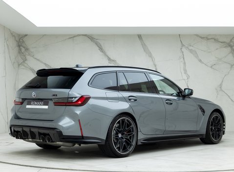 BMW M3 Competition xDrive Touring 7
