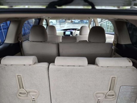 Toyota Estima Auto+Petrol+8Seater+Ulez 54