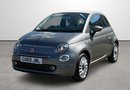 Fiat 500 1.2 Lounge 2dr Dualogic Convertible 6