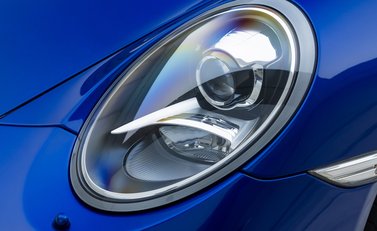 Porsche 911 Carrera 4S '5M Porsche Fans' (991) 31