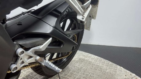 Yamaha MT-125 2016 23K CLEAN 125CC LEARNER BIKE 1 OWNER NEW MOT RIDES WELL 33