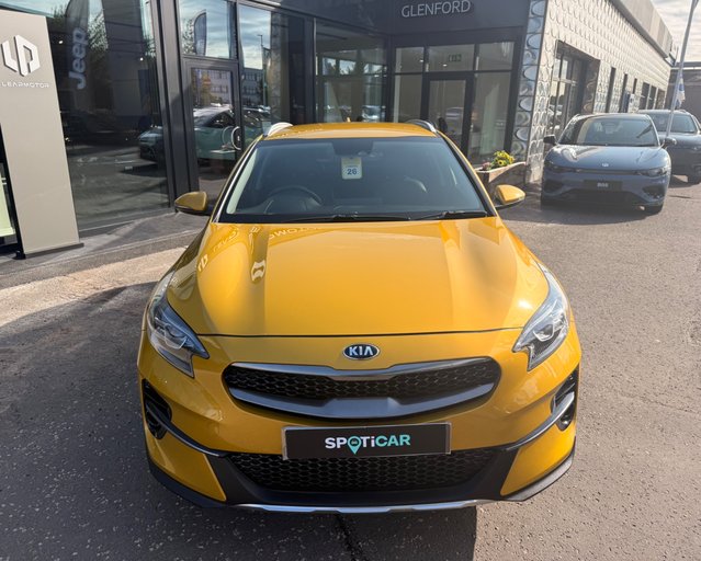 Kia Xceed EDITION ISG