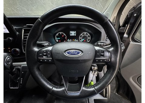 Ford Transit Custom 2.0 300 EcoBlue Limited Panel Van 5dr Diesel Auto L1 H1 Euro 6 (s/s) (170 p 54