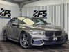 BMW 7 Series 3.0 740d M Sport Saloon 4dr Diesel Auto xDrive Euro 6 (s/s) (320 ps)