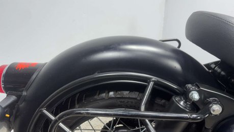 Royal Enfield Classic 2023 73 PLATE ONLY 1K MOT 1 OWNER A2 READY MODERN RETRO 350CC 20