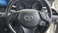Toyota C-HR 1.8 VVT-h Design SUV 5dr Petrol Hybrid CVT Euro 6 (s/s) (122 ps) 27