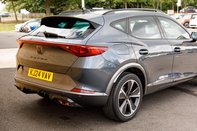 Cupra Formentor V1 DSG 8