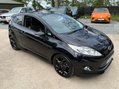 Ford Fiesta 1.6 Fiesta Metal 3dr 11