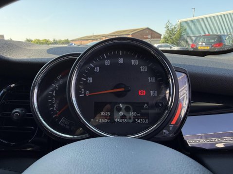 Mini Hatch 2.0 Cooper S Sport Hatchback 5dr Petrol Manual Euro 6 (s/s) (178 ps) 34