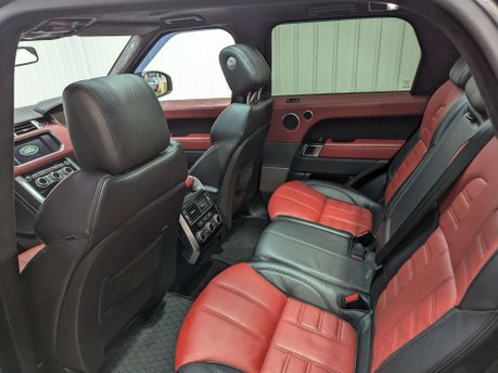 Land Rover Range Rover Sport 3.0 Range Rover Sport Autobiography Dynamic SDV6 Auto 4WD 5dr 66