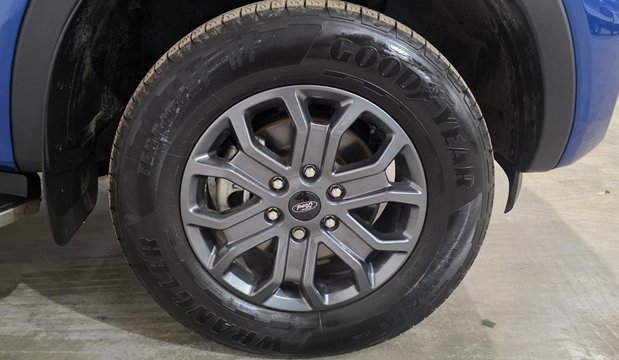 Ford Ranger Ranger Pick Up Double Cab Wildtrak 2.0 EcoBlue 205 Auto 