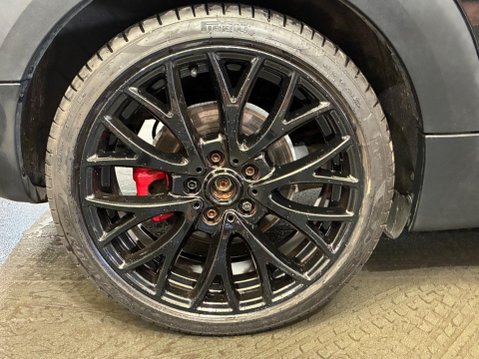 Mini Paceman 1.6 John Cooper Works ALL4 Euro 5 (s/s) 3dr 33