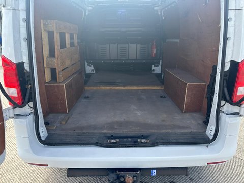 Mercedes-Benz Vito 114 PROGRESSIVE L2 9
