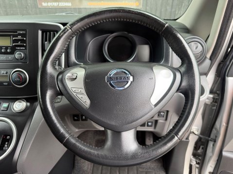 Nissan E-NV200 E ACENTA RAPID PLUS 18