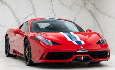 Ferrari 458 Speciale 1