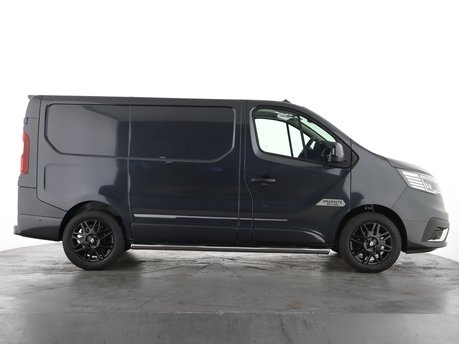 Renault Trafic SL30 Blue dCi 150 Graphite Edition 5