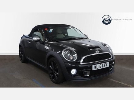 Mini Roadster 1.6 Cooper S Euro 5 (s/s) 2dr