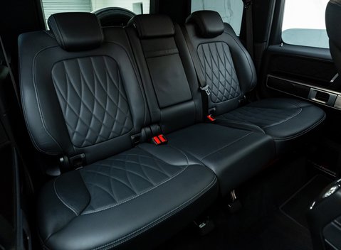 Mercedes-Benz G Class AMG G 63 Magno Edition 17