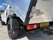 Toyota Hilux Active 4WD Ecb Arborous Tipper Truck - New Body 24