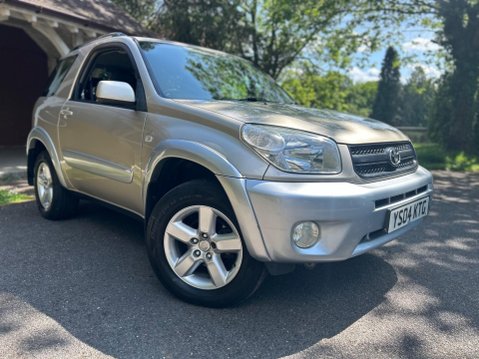 Toyota Rav4 XT3 VVT-I 5