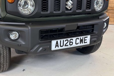 Suzuki Jimny SUZUKI JIMNY 1.5 SZ5 SUV 3dr Petrol Auto ALLGRIP Euro 6 (101 ps) 26