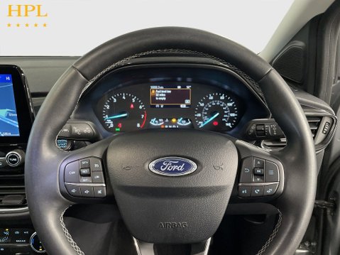 Ford Puma 1.0T EcoBoost MHEV Titanium SUV 5dr Petrol Hybrid DCT Euro 6 (s/s) (125 ps) 13