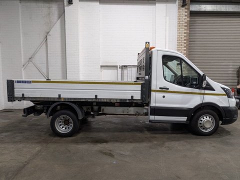 Ford Transit 350 LEADER C/C ECOBLUE 4