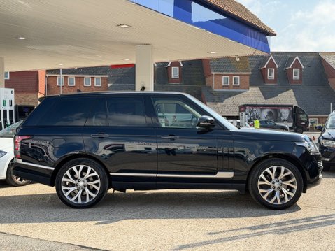 Land Rover Range Rover TDV6 VOGUE SE 4