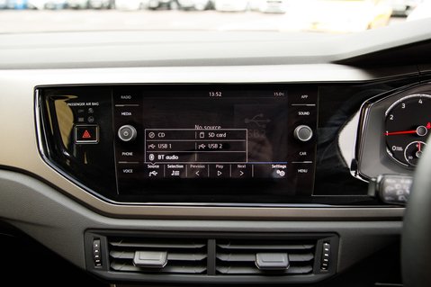 Volkswagen Polo SE EVO 17