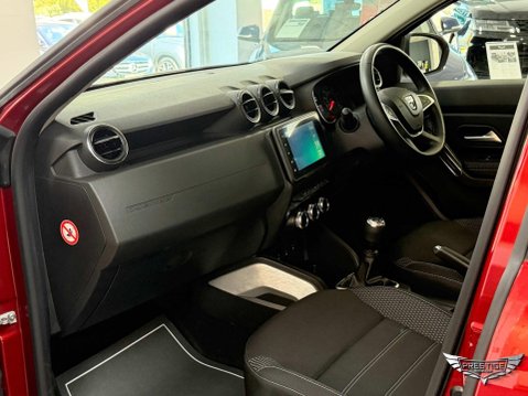 Dacia Duster 1.3 TCe Prestige Euro 6 (s/s) 5dr 20