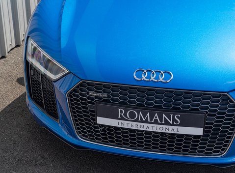 Audi R8 V10 Plus 21
