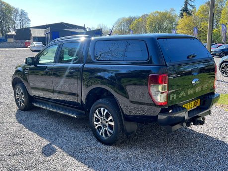 Ford Ranger 2.0 Ranger Wildtrak EcoBlue 4x4 Auto 4WD 9