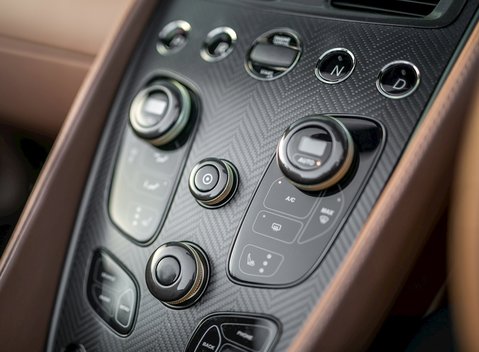 Aston Martin Zagato Vanquish Volante 20