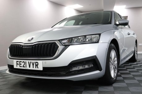 Skoda Octavia SE TECHNOLOGY TSI 28