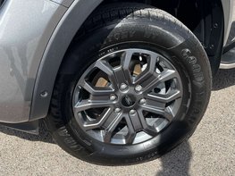 Ford Ranger 2.0 Ranger Wildtrak EcoBlue 4x4 A 4WD 3
