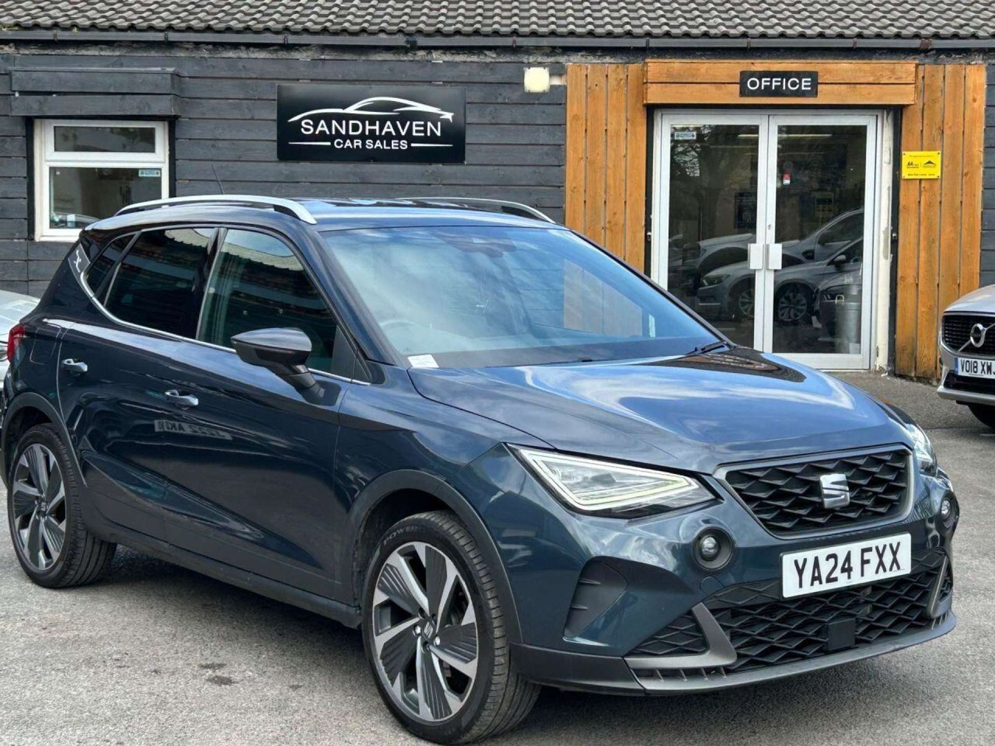 2024 SEAT Arona