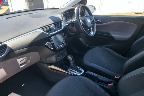 Vauxhall Corsa SE.. AUTOMATIC..9 SERVICES.1 PREVIOUS KEEPER.STUNNING.FRONT & REAR SENSORS 17