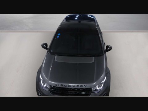 Land Rover Discovery Sport 2.0 Discovery Sport Black HSE TD4 Auto 4WD 5dr 6