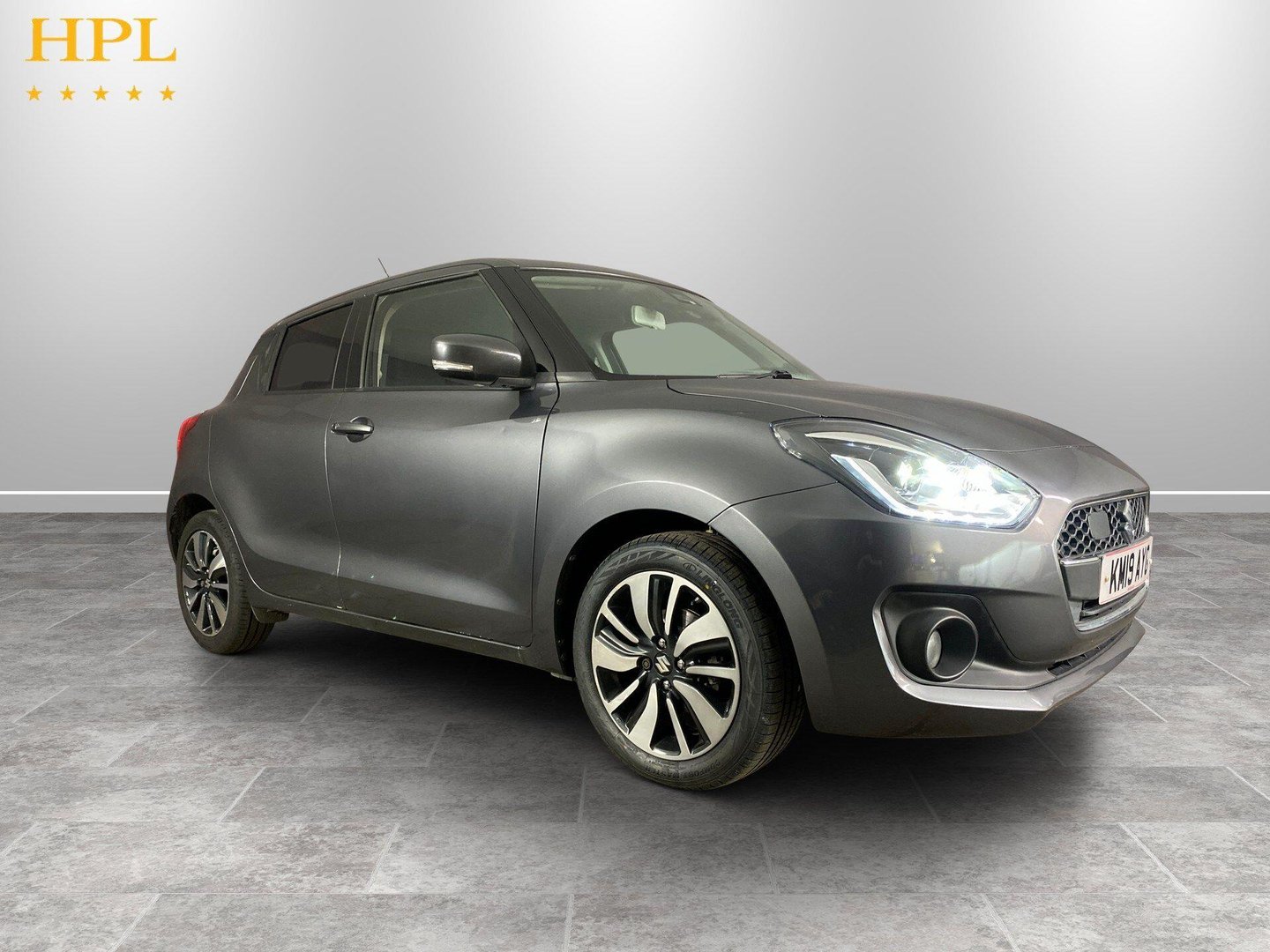 2019 Suzuki Swift