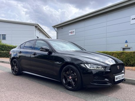 Jaguar XE 2.0i R-Sport Auto Euro 6 (s/s) 4dr