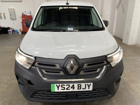 Renault Kangoo ML19 E-TECH START 2