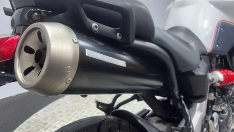 Yamaha MT-03 660 2006 30K NEW MOT A2 SERVICED 660CC SINGLE THUMPER 9