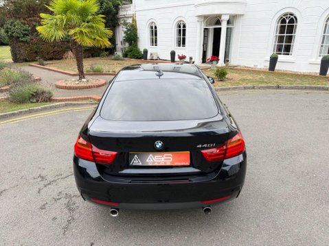 BMW 4 Series 3.0 440i M Sport Auto Euro 6 (s/s) 5dr 34