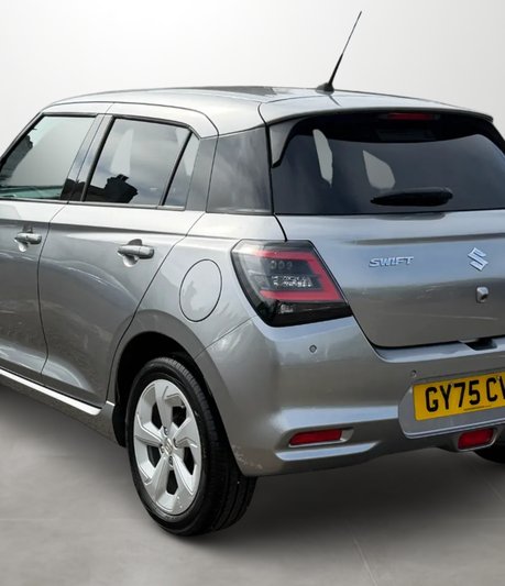 Suzuki Swift 1.2 Mild Hybrid Motion 5dr