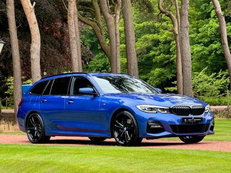 BMW 3 Series 320d M Sport Edition