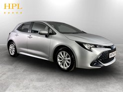 Toyota Corolla 1.8 VVT-h Icon Hatchback 5dr Petrol Hybrid CVT Euro 6 (s/s) (140 ps) 1 Owne